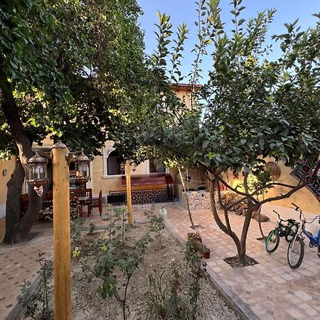 Darvozai Samarkand Guest House Экстерьер фото