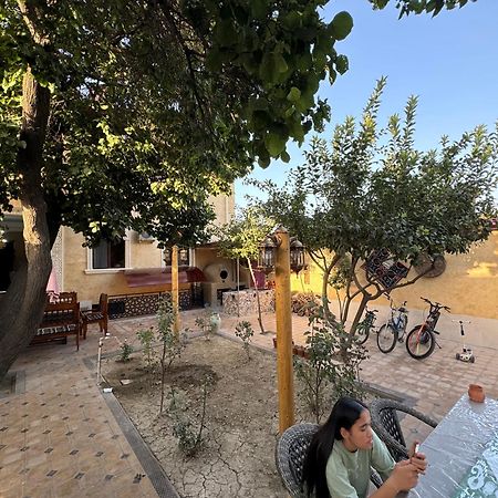 Darvozai Samarkand Guest House Экстерьер фото