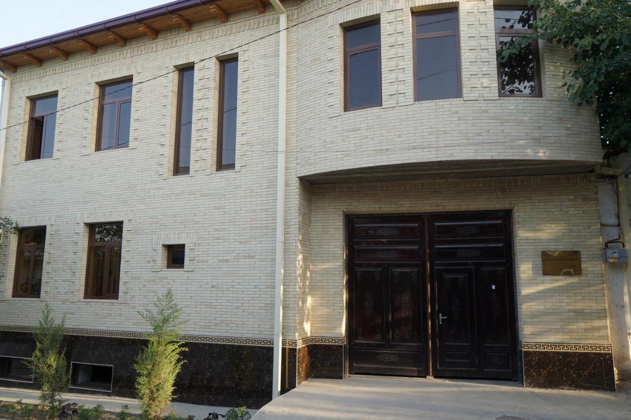 Darvozai Samarkand Guest House Экстерьер фото