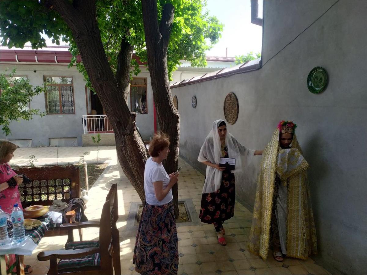 Darvozai Samarkand Guest House Экстерьер фото