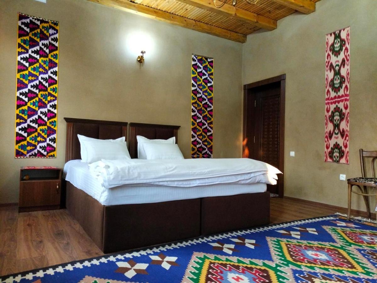 Darvozai Samarkand Guest House Экстерьер фото