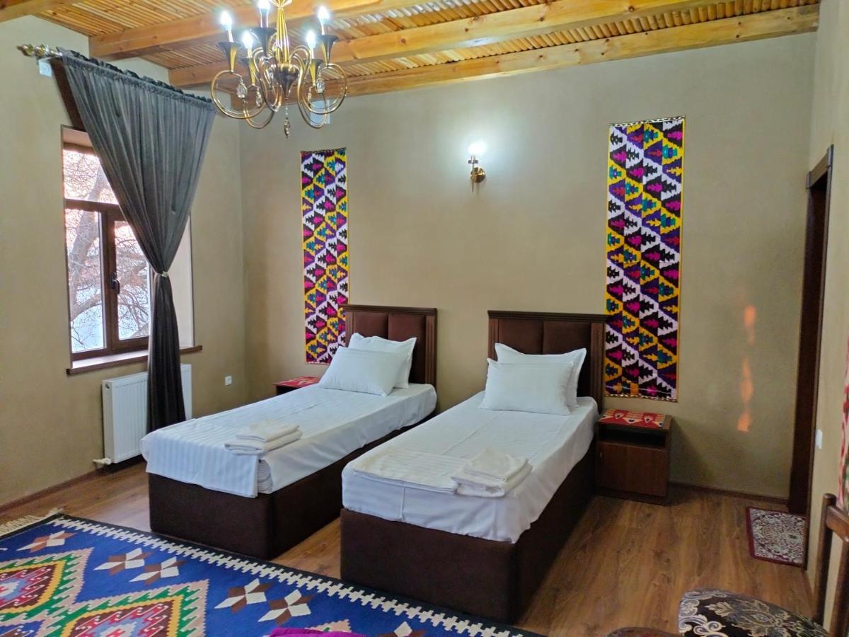 Darvozai Samarkand Guest House Экстерьер фото