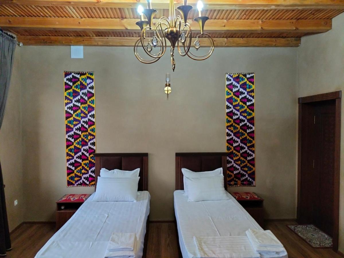 Darvozai Samarkand Guest House Экстерьер фото