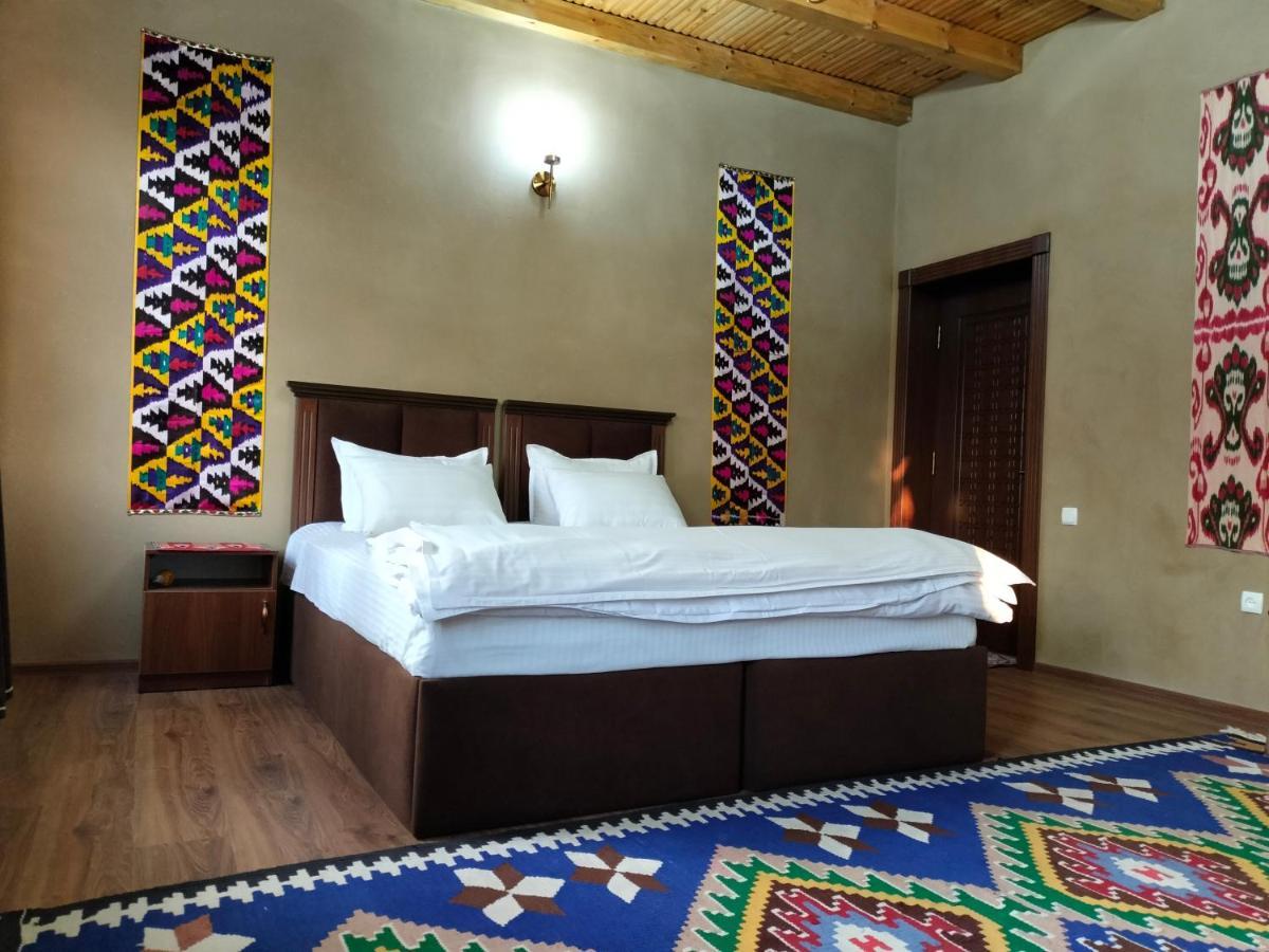 Darvozai Samarkand Guest House Экстерьер фото