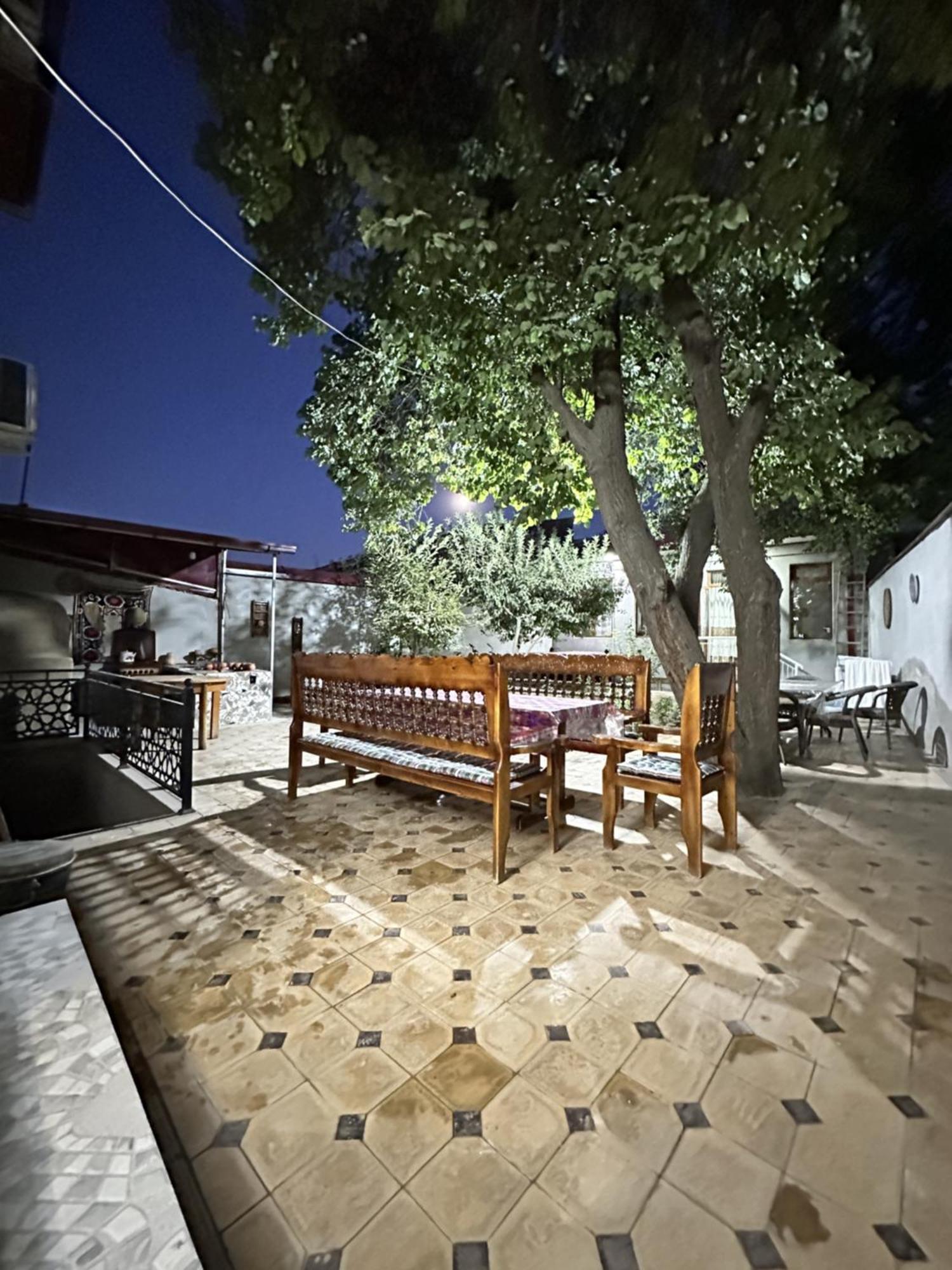 Darvozai Samarkand Guest House Экстерьер фото