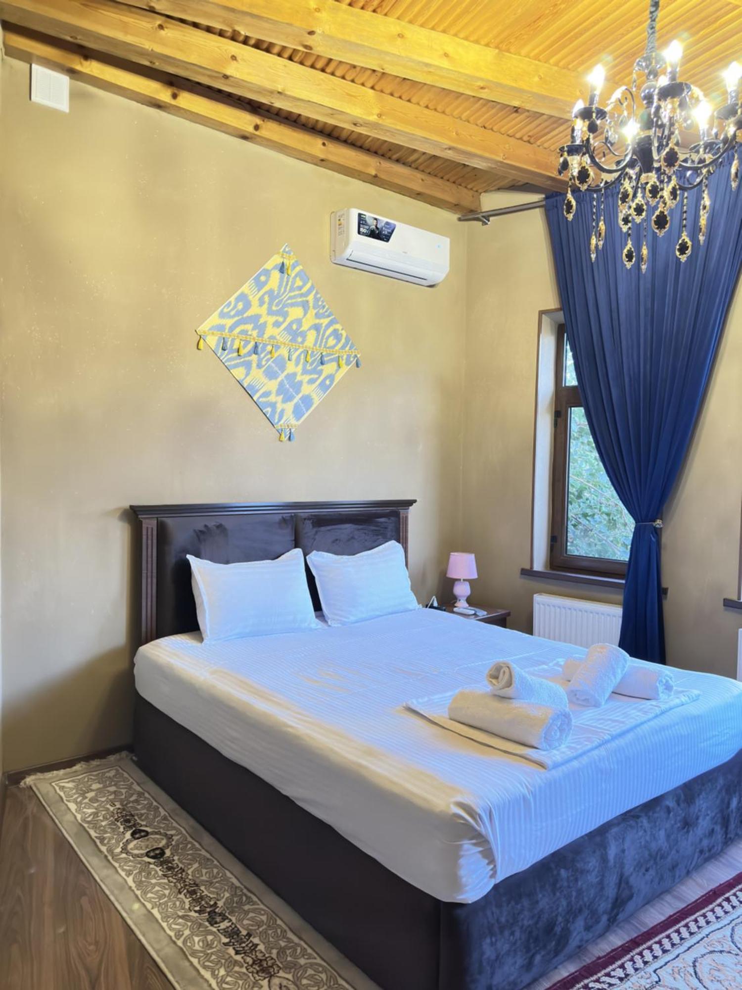 Darvozai Samarkand Guest House Экстерьер фото