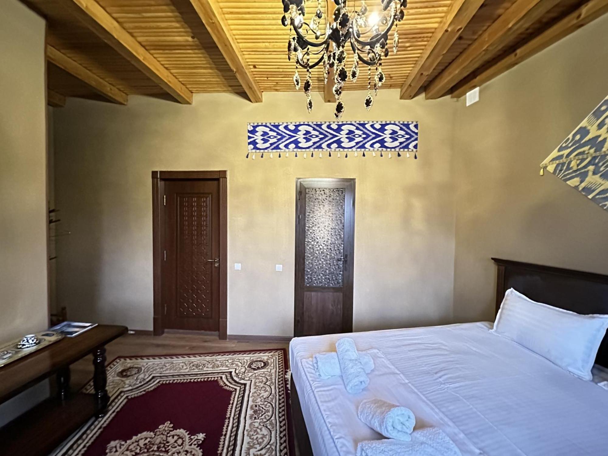 Darvozai Samarkand Guest House Экстерьер фото