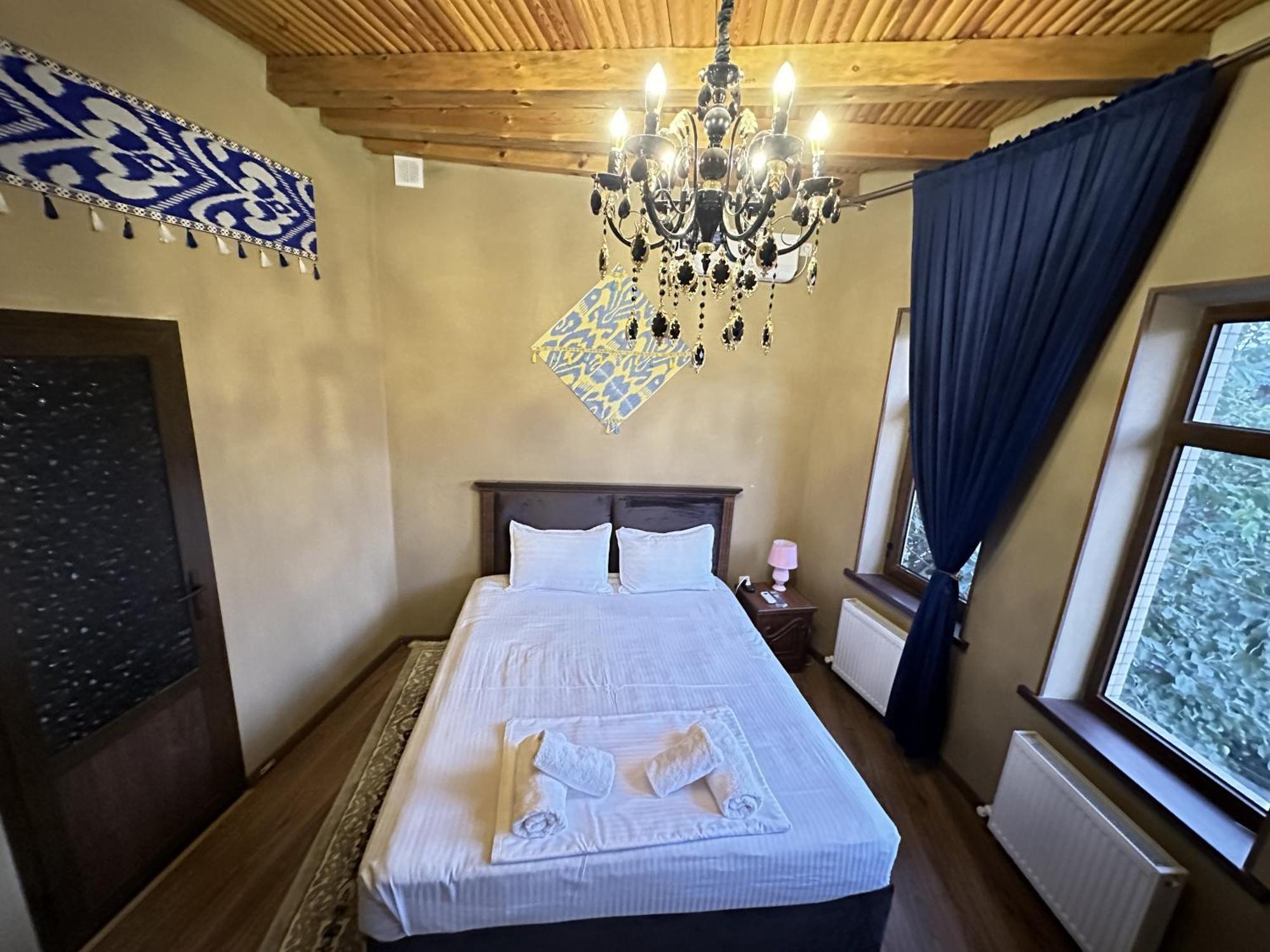 Darvozai Samarkand Guest House Экстерьер фото