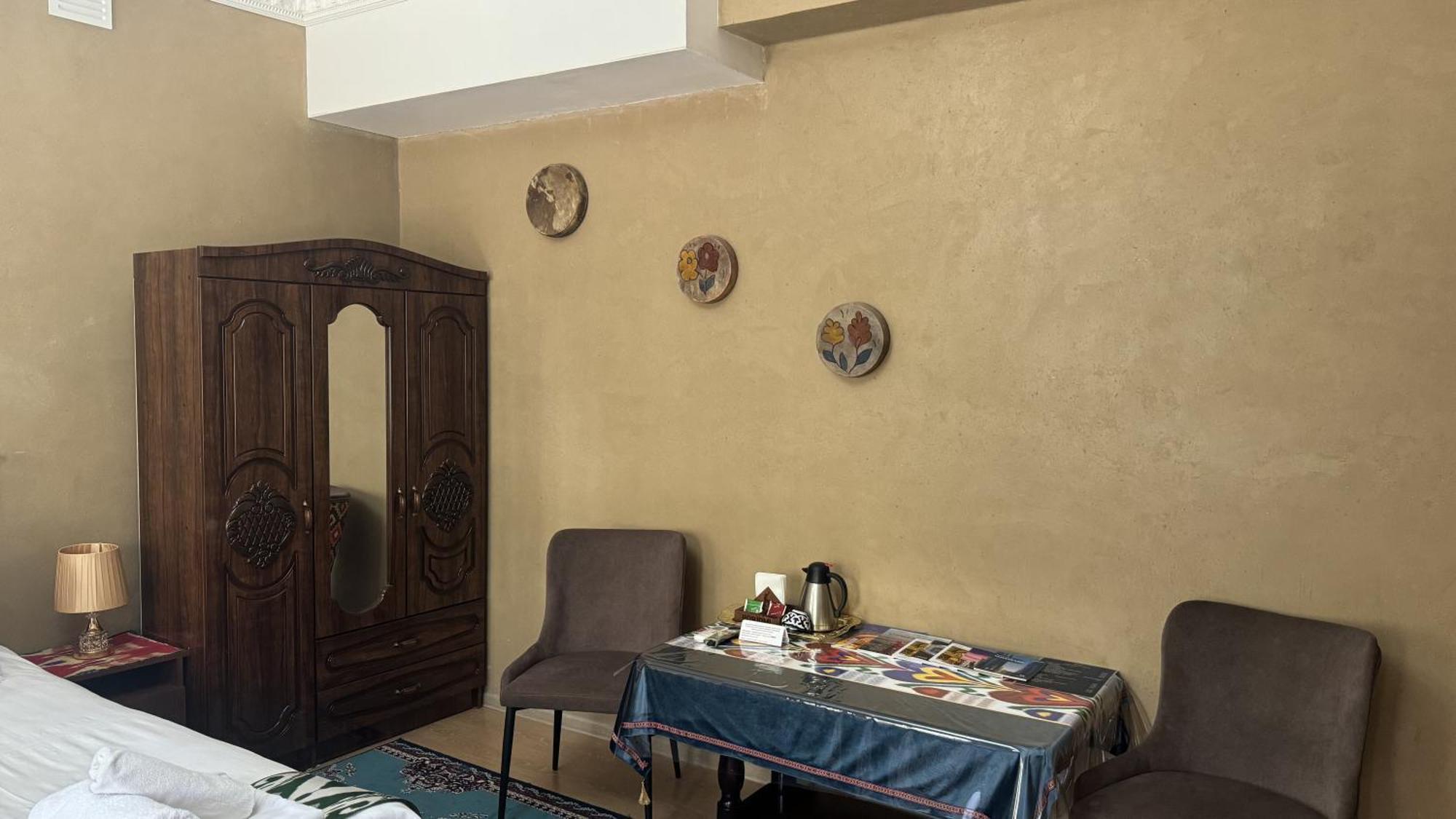 Darvozai Samarkand Guest House Экстерьер фото