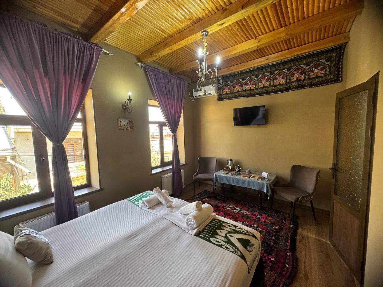 Darvozai Samarkand Guest House Экстерьер фото