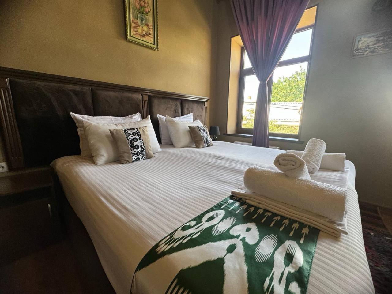 Darvozai Samarkand Guest House Экстерьер фото