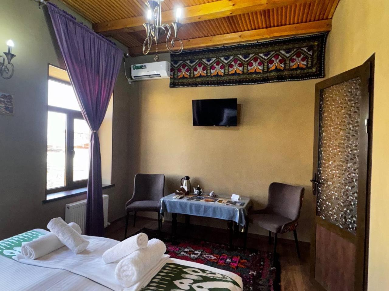 Darvozai Samarkand Guest House Экстерьер фото