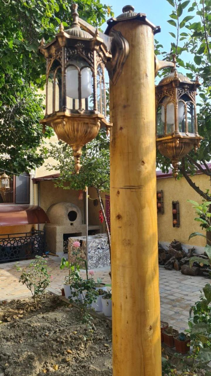 Darvozai Samarkand Guest House Экстерьер фото