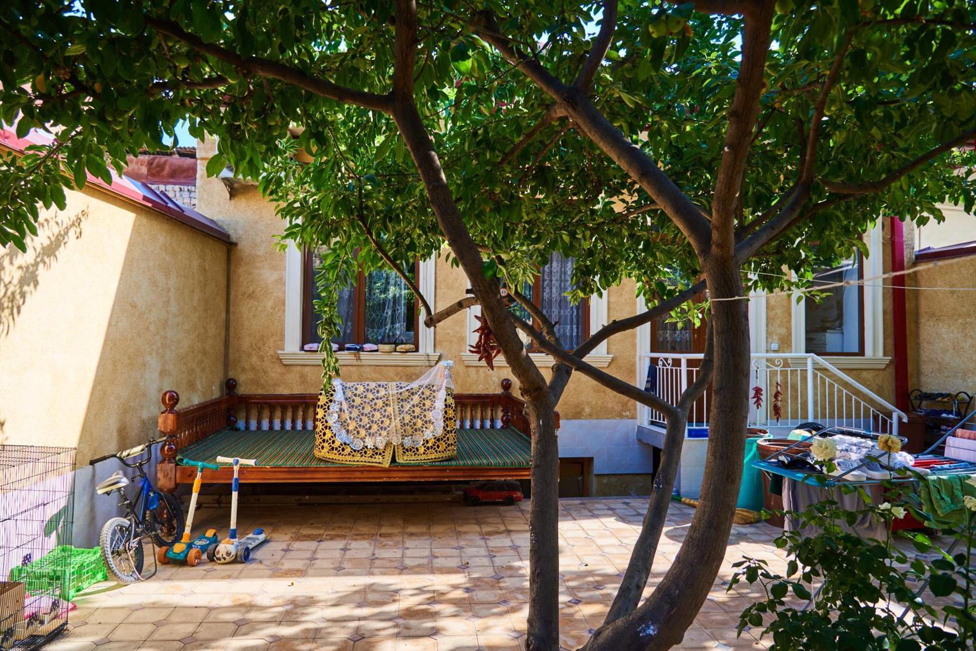 Darvozai Samarkand Guest House Экстерьер фото